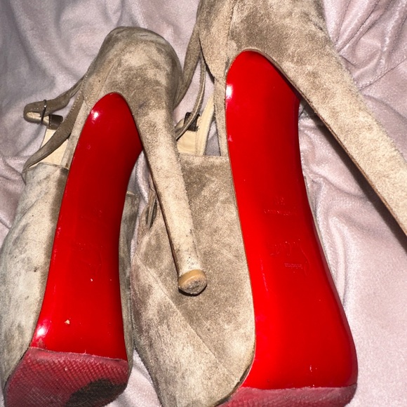 Christian loubiton CARLOTA (38 sz 8) - Picture 11 of 12